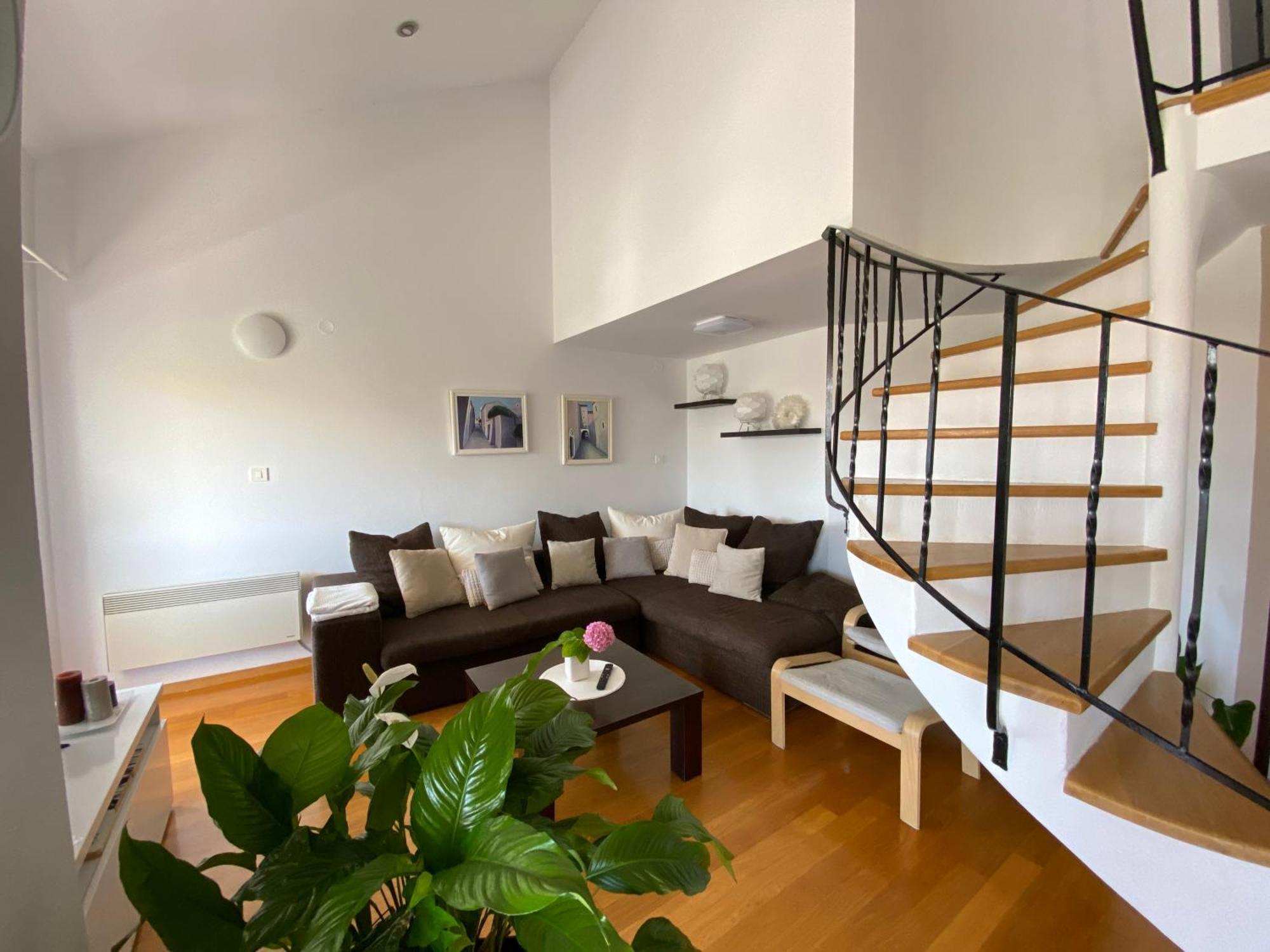 Apartments Flora 1 Banjol Dış mekan fotoğraf