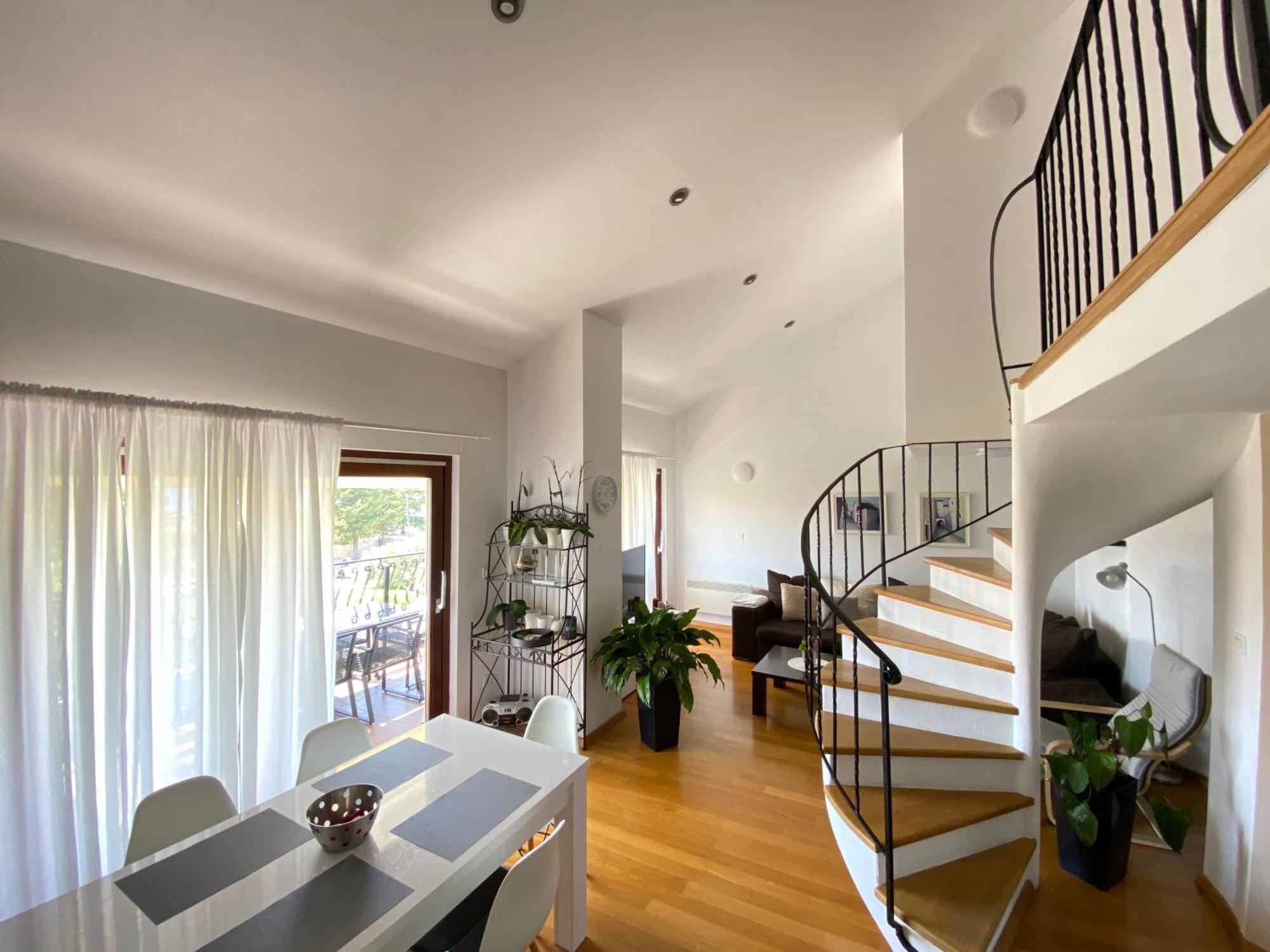 Apartments Flora 1 Banjol Dış mekan fotoğraf